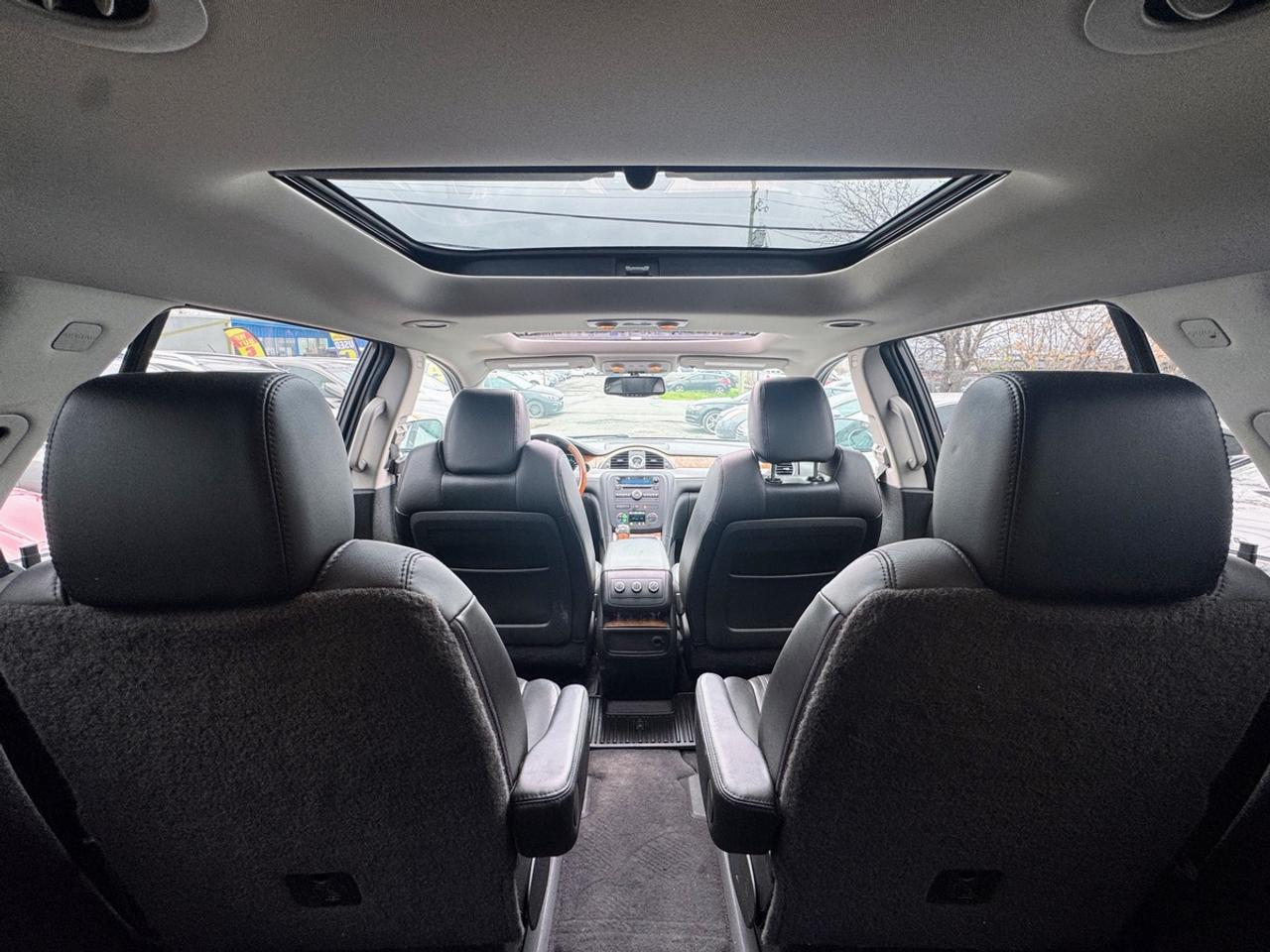 2011 Buick Enclave CXL Photo