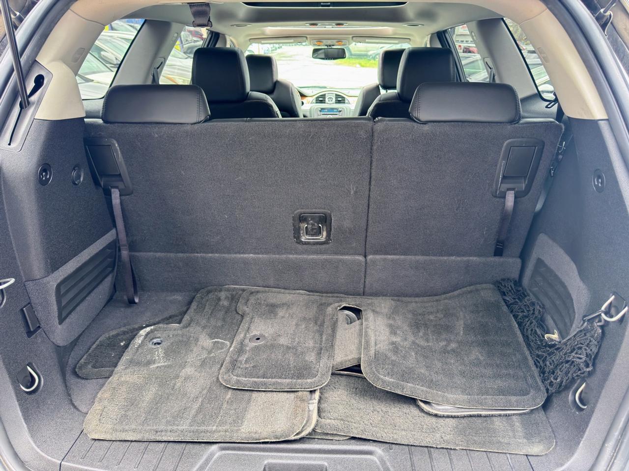 2011 Buick Enclave CXL Photo
