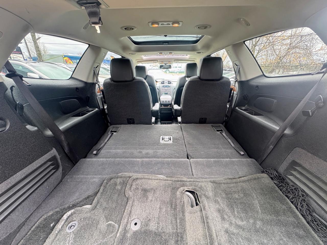 2011 Buick Enclave CXL Photo