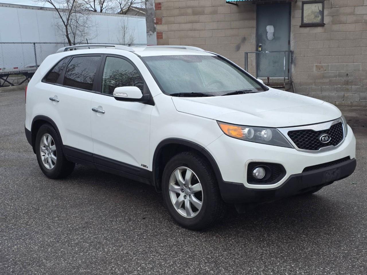 2013 Kia Sorento AWD 4dr I4 GDI Auto LX Photo