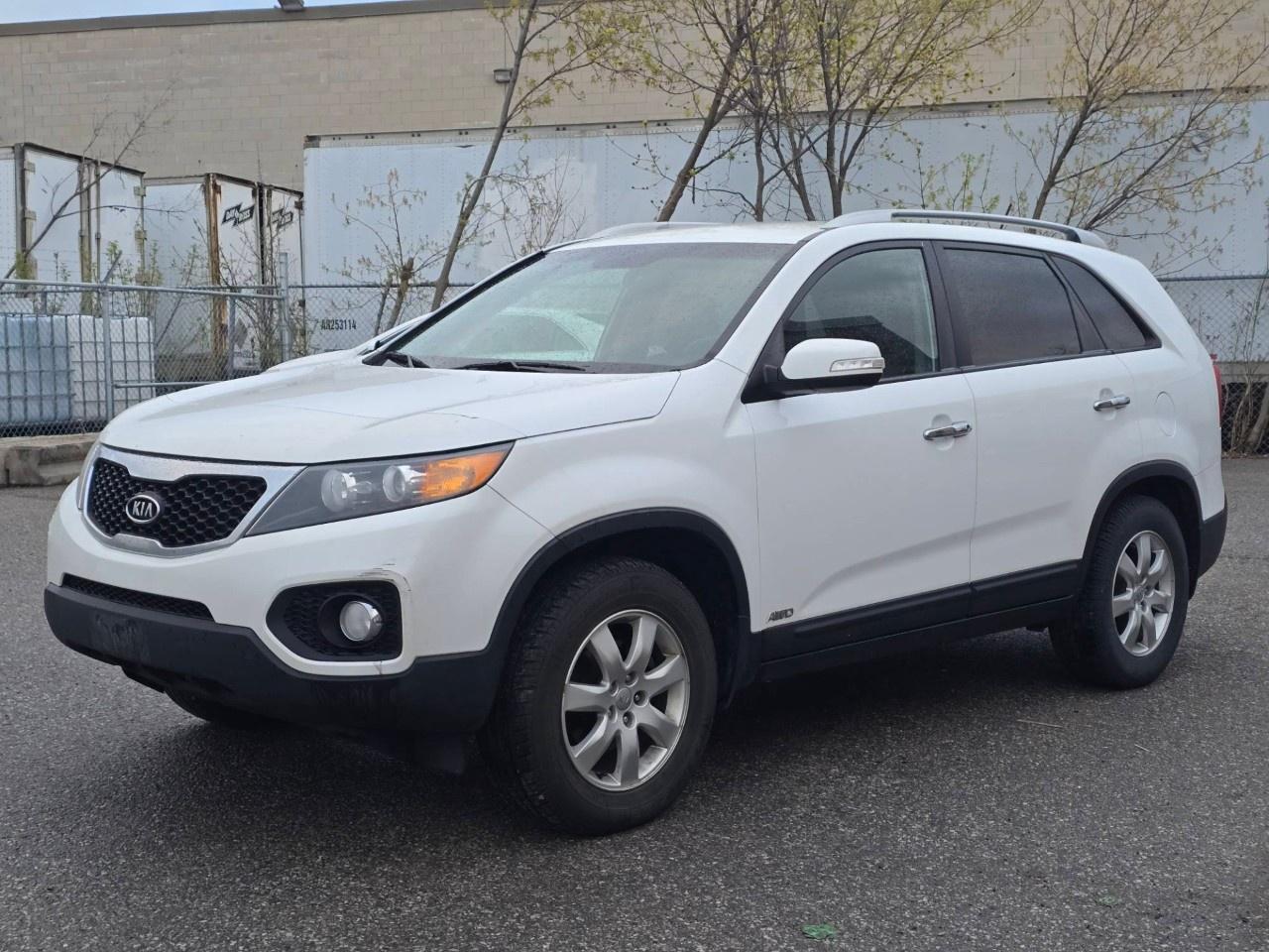 2013 Kia Sorento AWD 4dr I4 GDI Auto LX Photo
