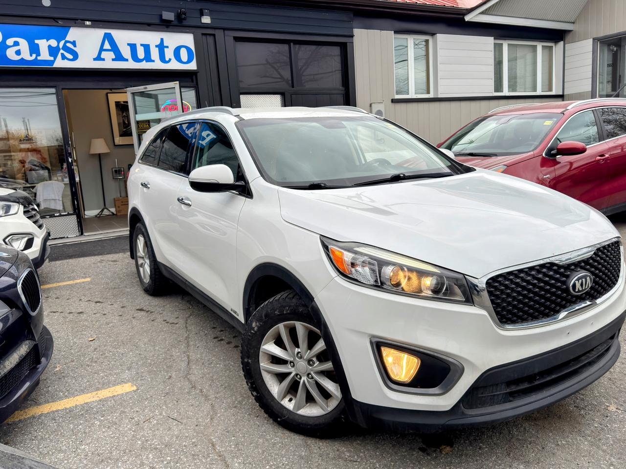 2017 Kia Sorento LX Photo