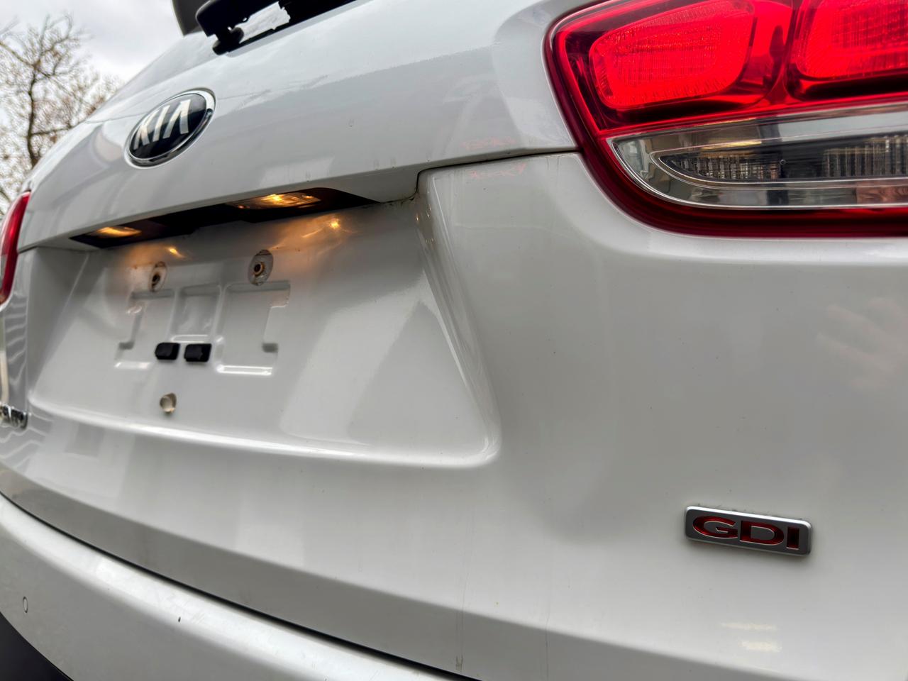 2017 Kia Sorento LX Photo