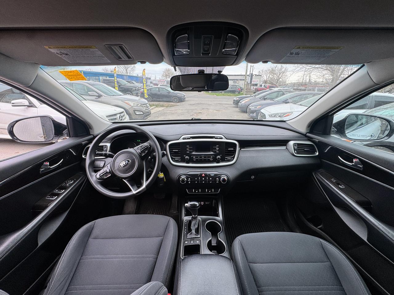 2017 Kia Sorento LX Photo
