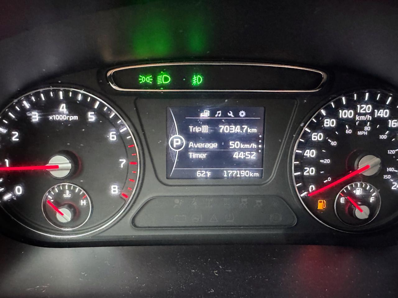 2017 Kia Sorento LX Photo
