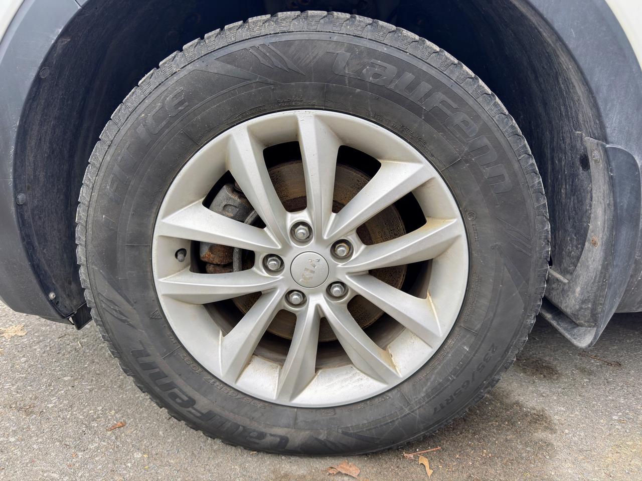 2017 Kia Sorento LX Photo