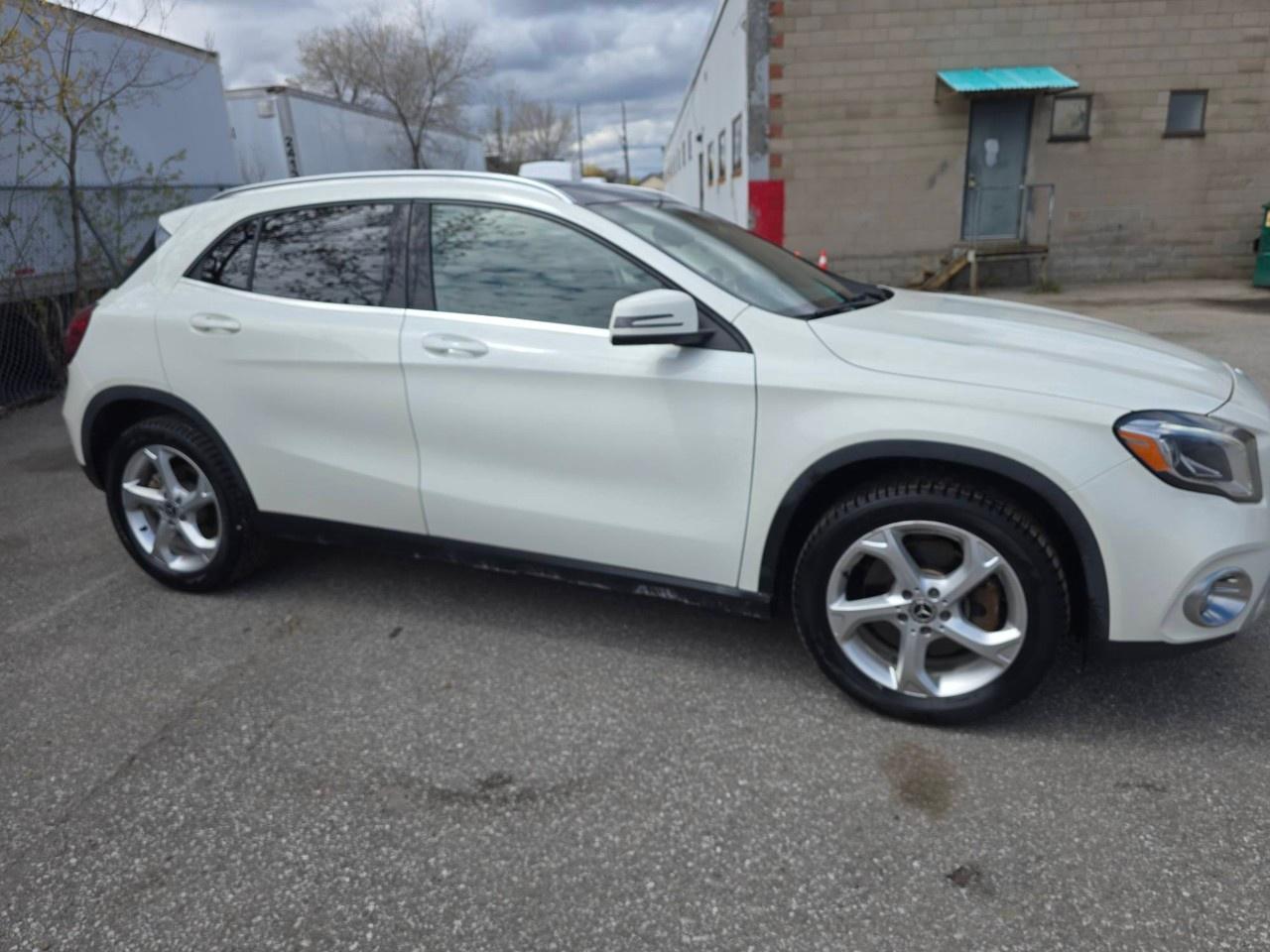 2018 Mercedes-Benz GLA GLA 250 4MATIC SUV Photo