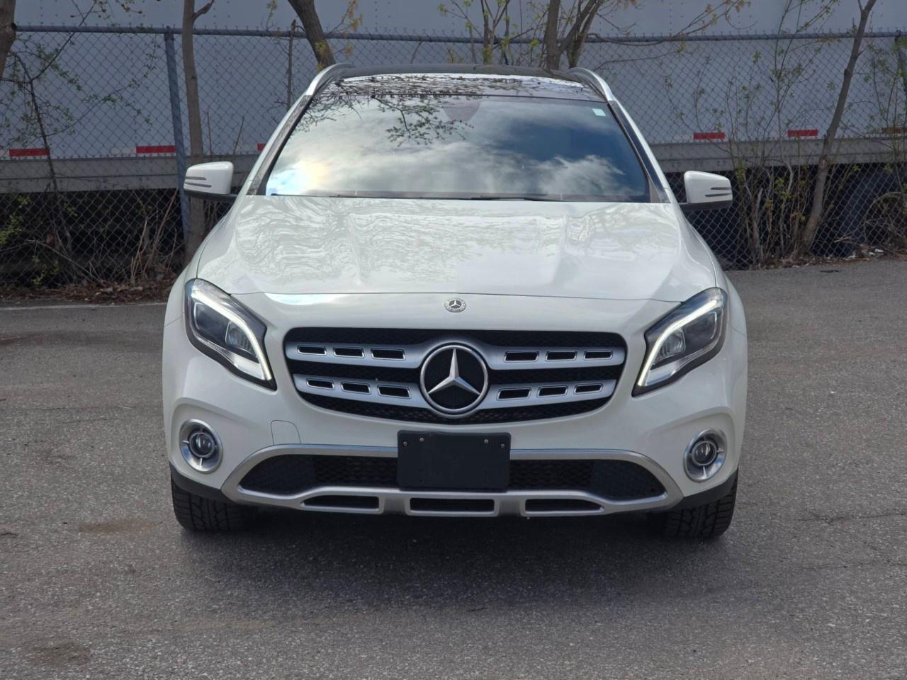 2018 Mercedes-Benz GLA GLA 250 4MATIC SUV Photo
