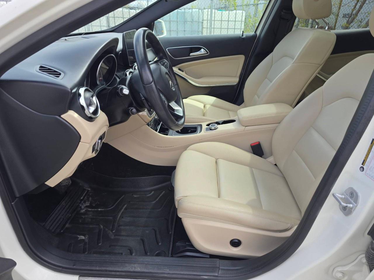 2018 Mercedes-Benz GLA GLA 250 4MATIC SUV Photo