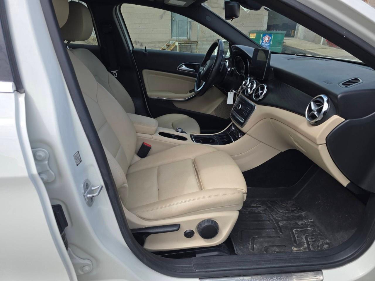 2018 Mercedes-Benz GLA GLA 250 4MATIC SUV Photo