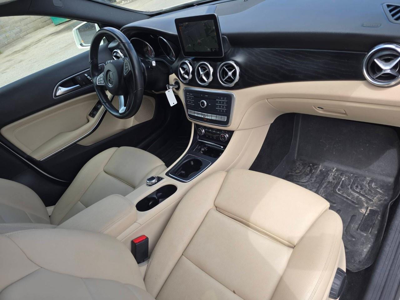 2018 Mercedes-Benz GLA GLA 250 4MATIC SUV Photo