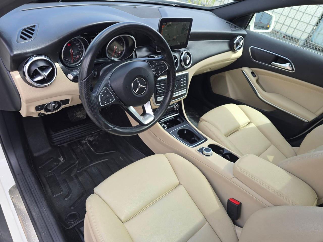 2018 Mercedes-Benz GLA GLA 250 4MATIC SUV Photo