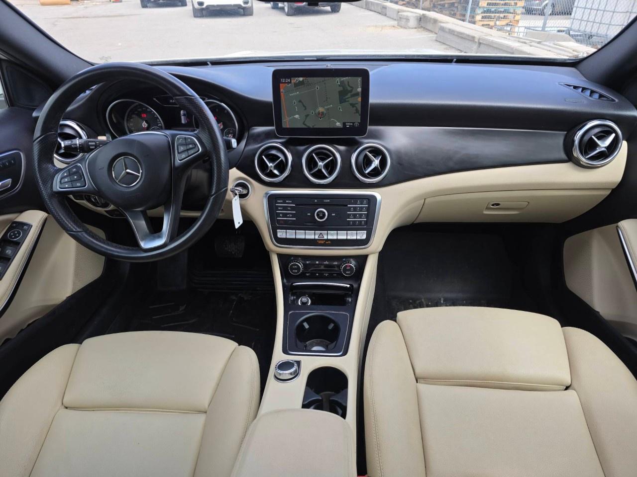 2018 Mercedes-Benz GLA GLA 250 4MATIC SUV Photo