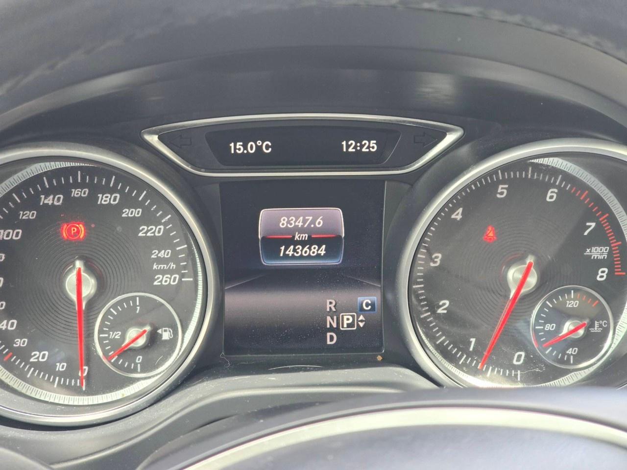 2018 Mercedes-Benz GLA GLA 250 4MATIC SUV Photo