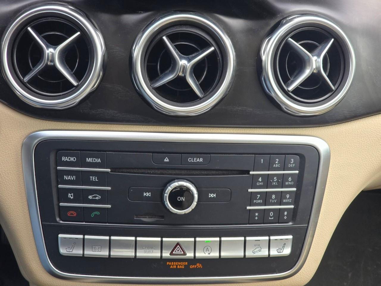 2018 Mercedes-Benz GLA GLA 250 4MATIC SUV Photo
