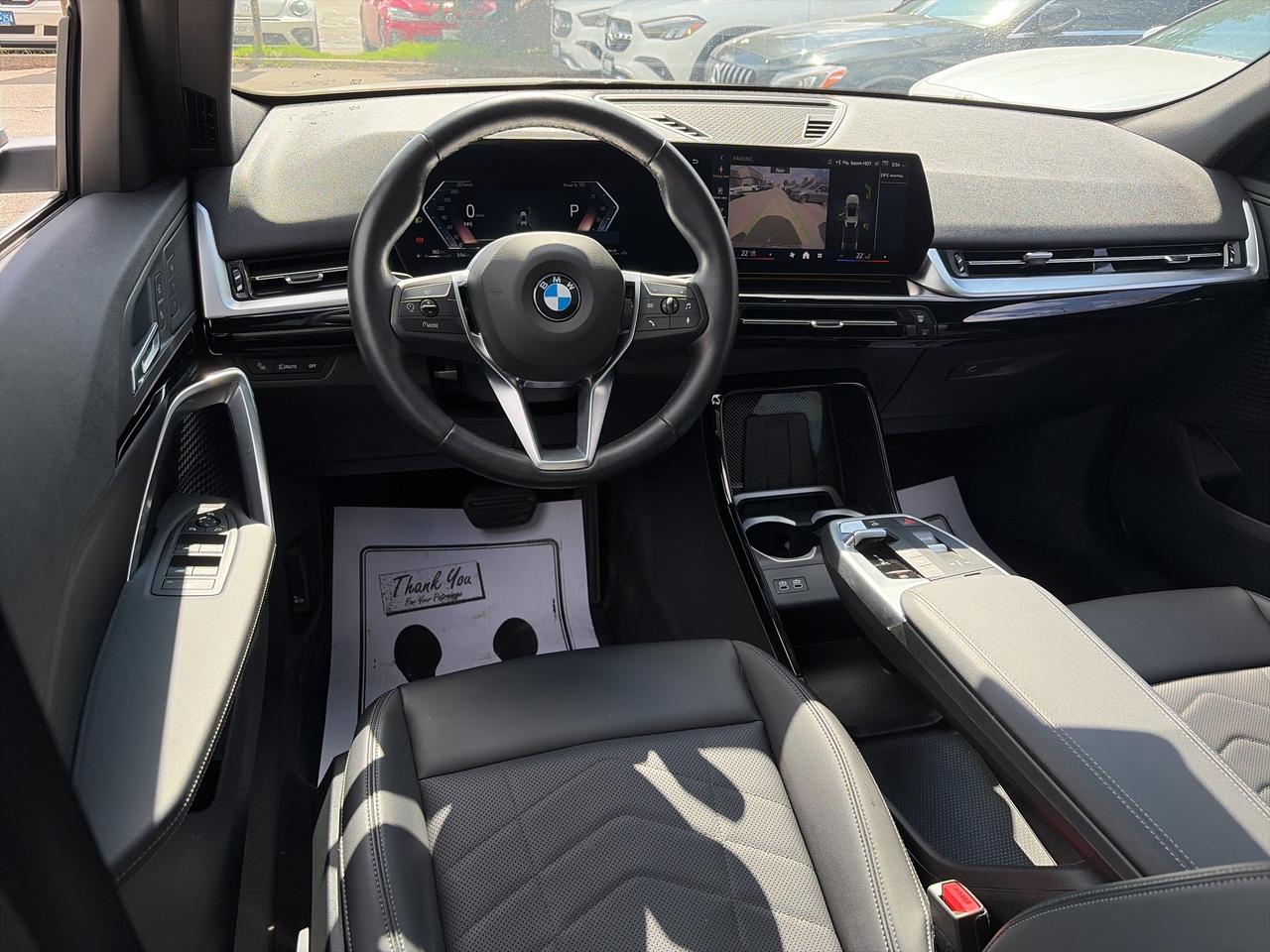 2025 BMW X2 PANOROOF, CARPLAY,ANDROID AUTO, REMOTE START, NAVI Photo