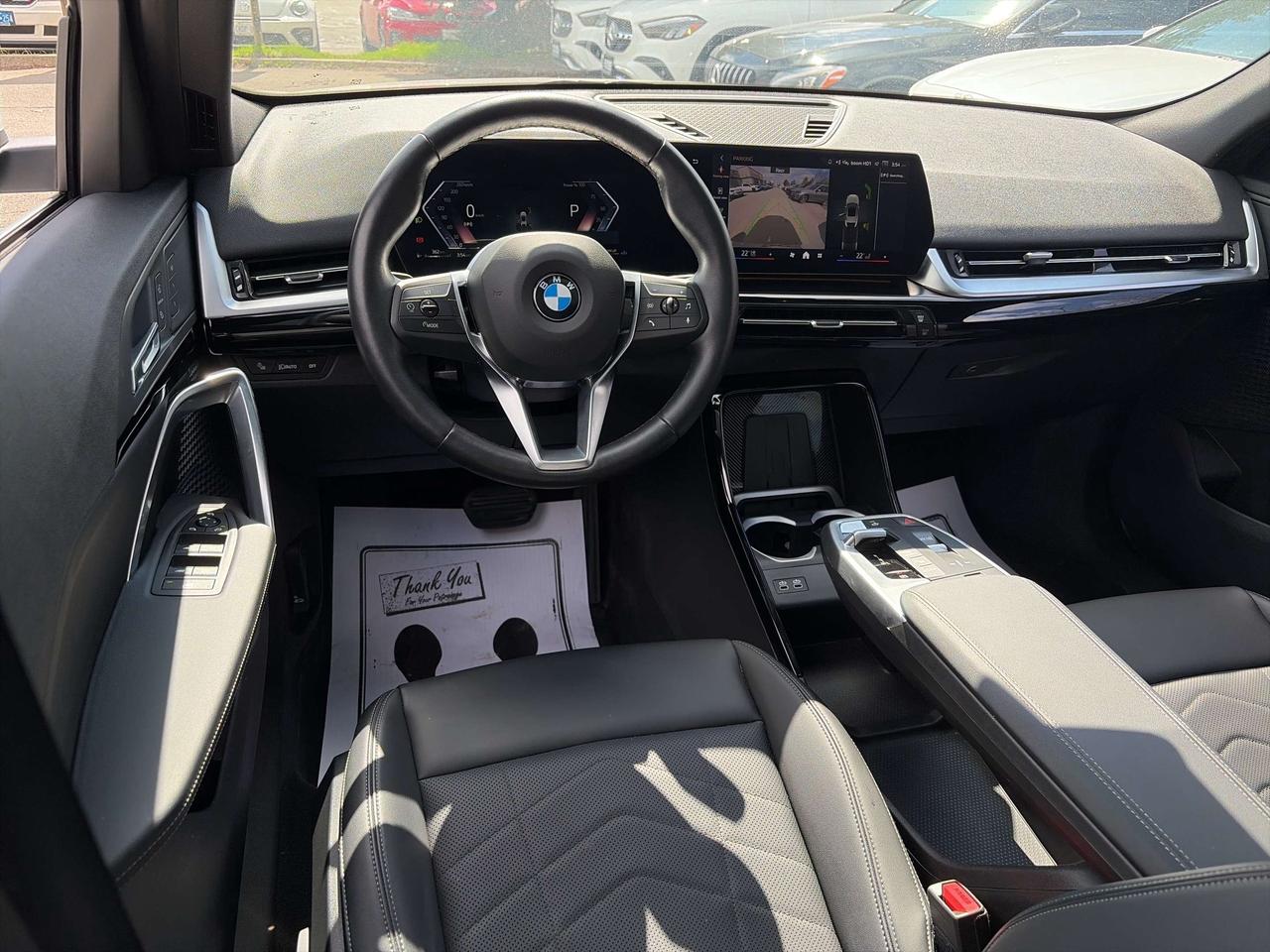 2025 BMW X2 PANOROOF, CARPLAY,ANDROID AUTO, REMOTE START, NAVI Photo