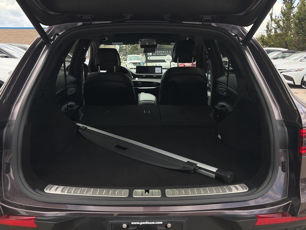 2024 Genesis GV70 3.5T SPORT PLUS W/LSD,REMOTE PARK,HEADS UP,360 CAM Photo