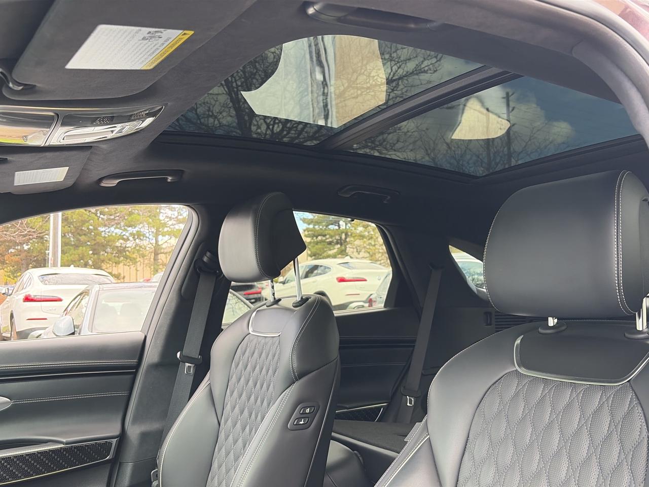 2024 Genesis GV70 3.5T SPORT PLUS W/LSD,REMOTE PARK,HEADS UP,360 CAM Photo