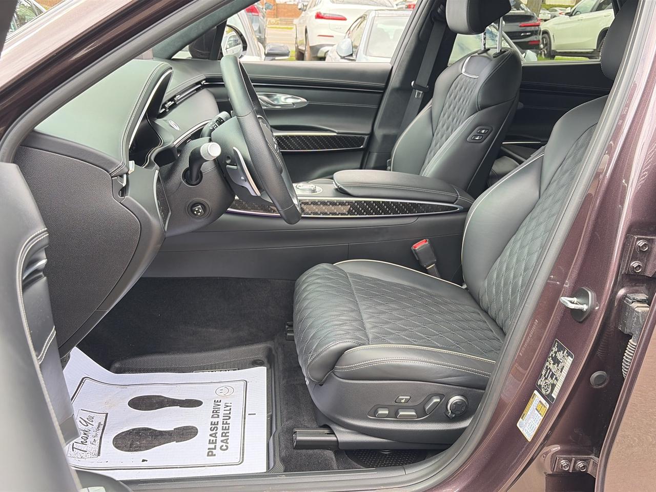 2024 Genesis GV70 3.5T SPORT PLUS W/LSD,REMOTE PARK,HEADS UP,360 CAM Photo