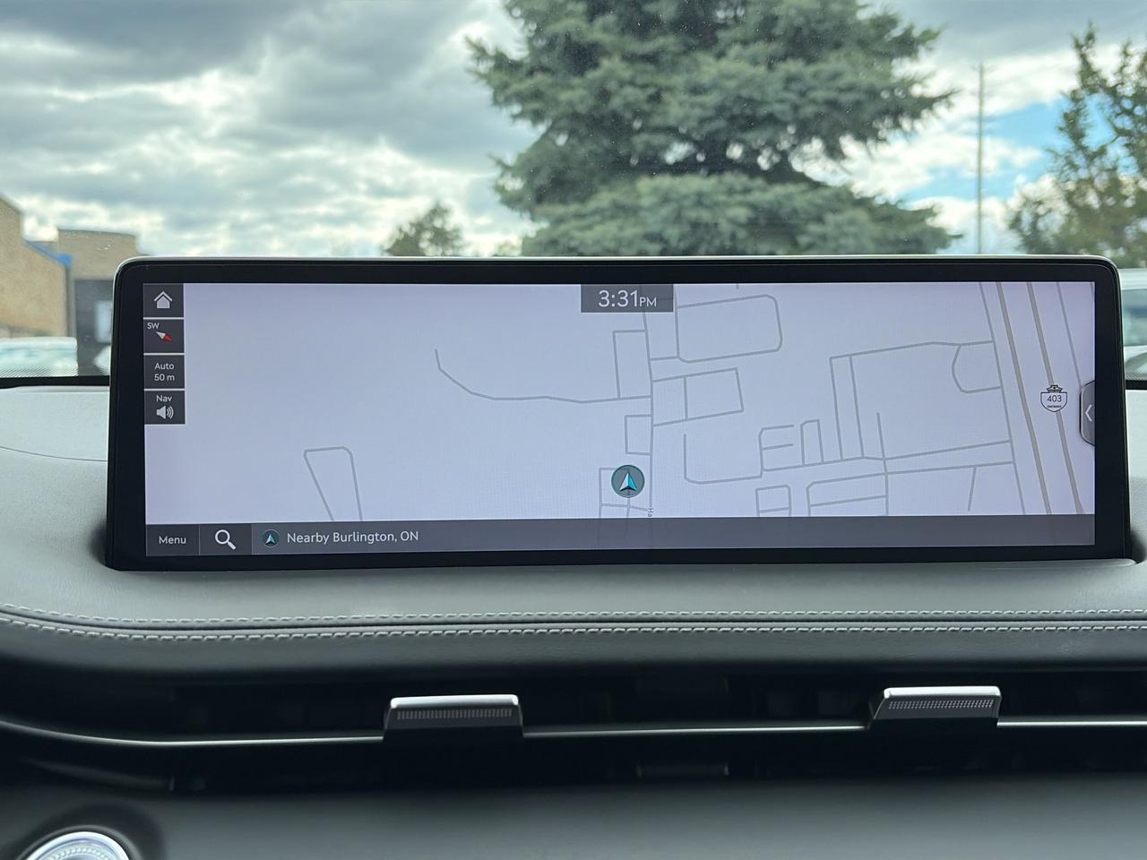 2024 Genesis GV70 3.5T SPORT PLUS W/LSD,REMOTE PARK,HEADS UP,360 CAM Photo2