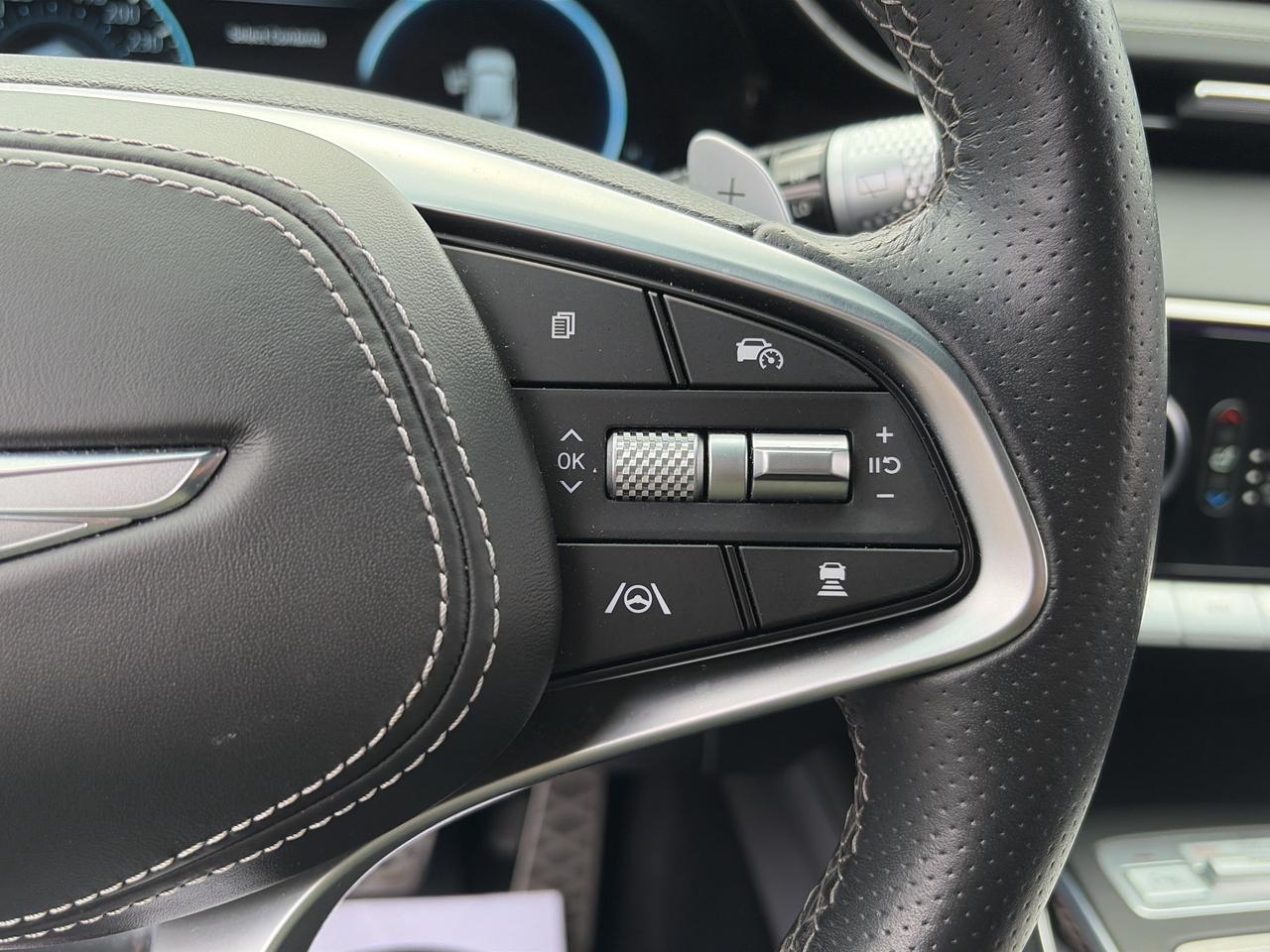 2024 Genesis GV70 3.5T SPORT PLUS W/LSD,REMOTE PARK,HEADS UP,360 CAM Photo