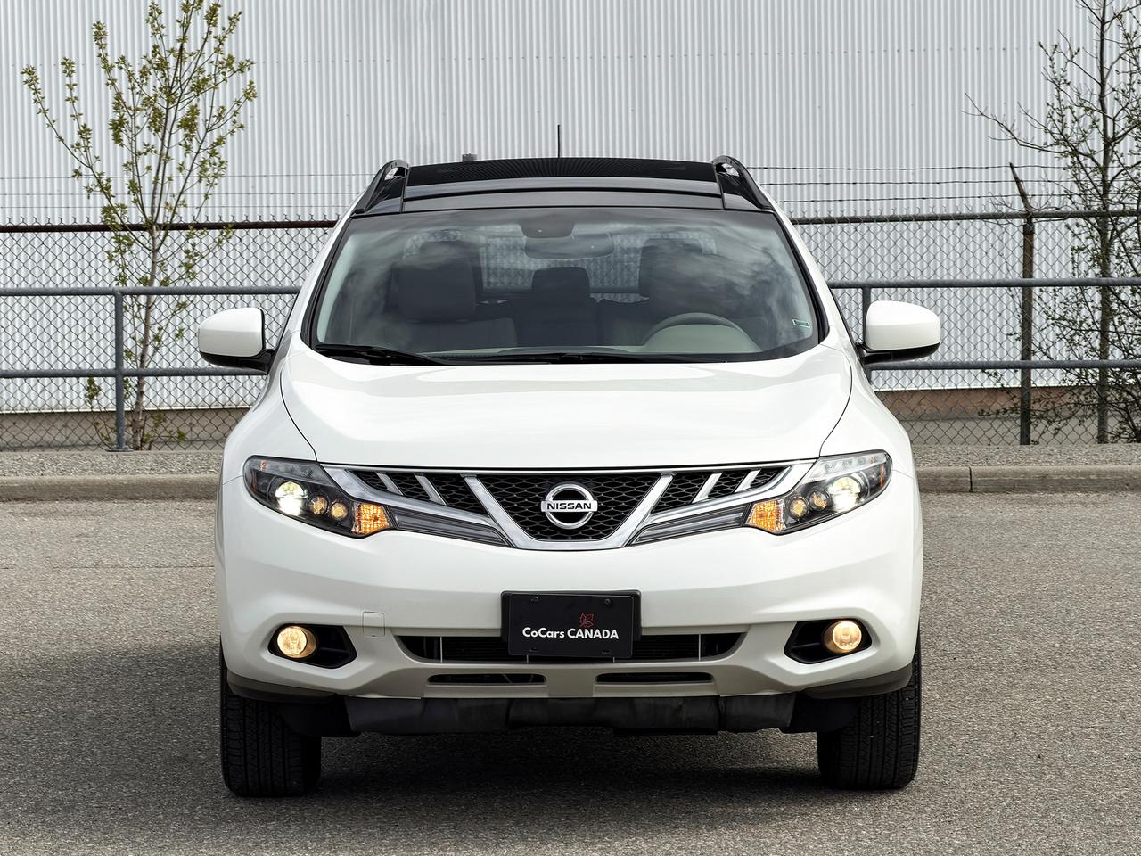 2013 Nissan Murano SL Photo