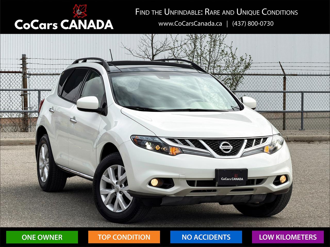 2013 Nissan Murano SL Photo0