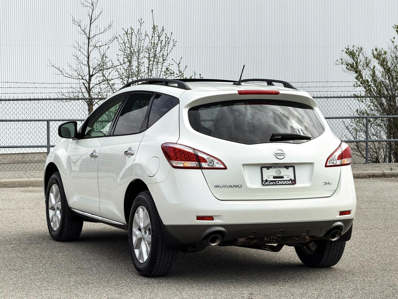 2013 Nissan Murano SL Photo