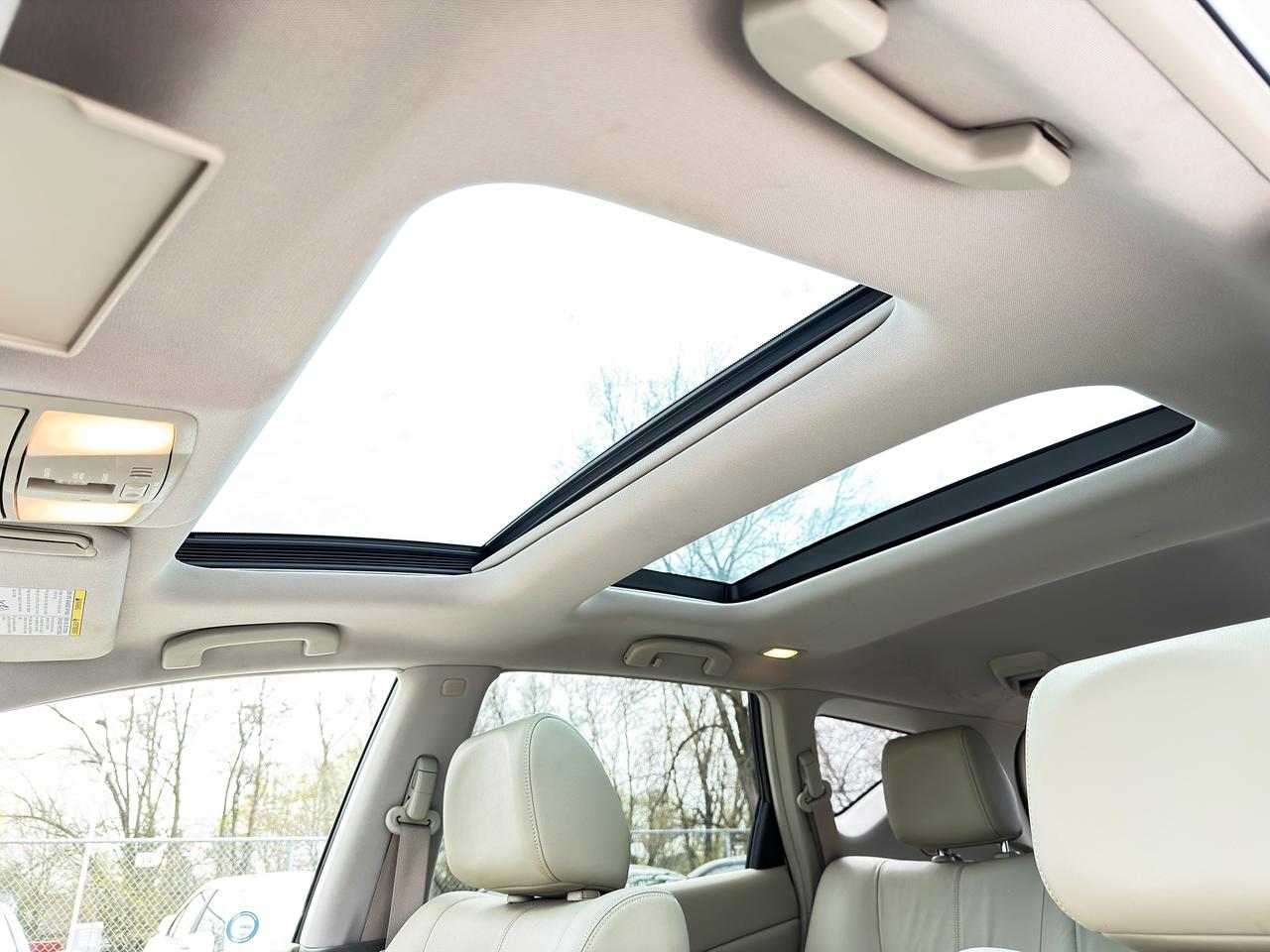 2013 Nissan Murano SL Photo