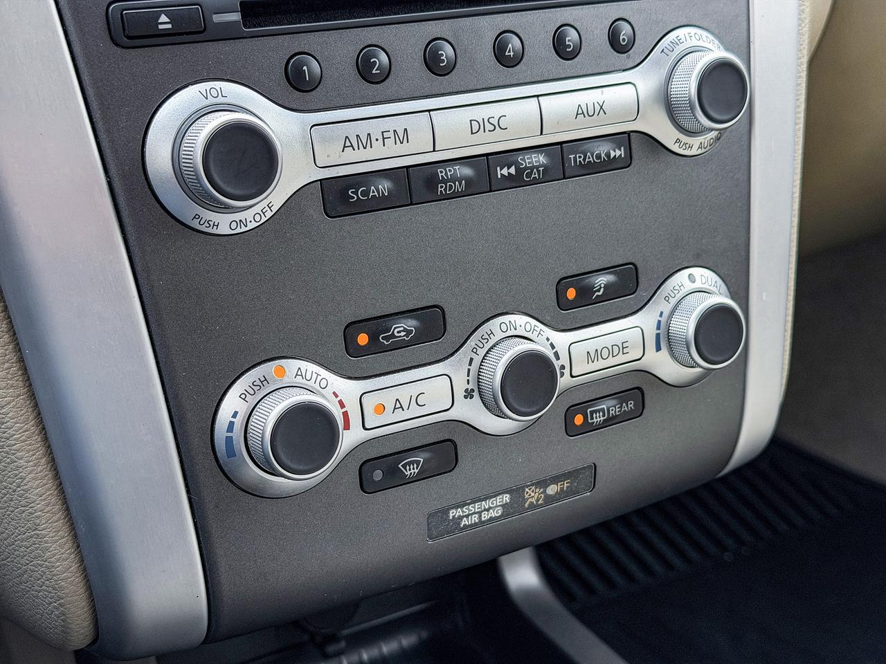2013 Nissan Murano SL Photo