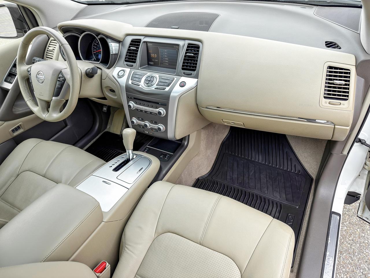 2013 Nissan Murano SL Photo