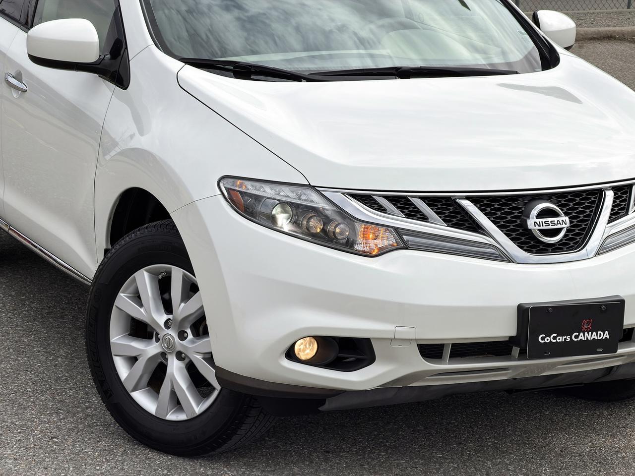 2013 Nissan Murano SL Photo