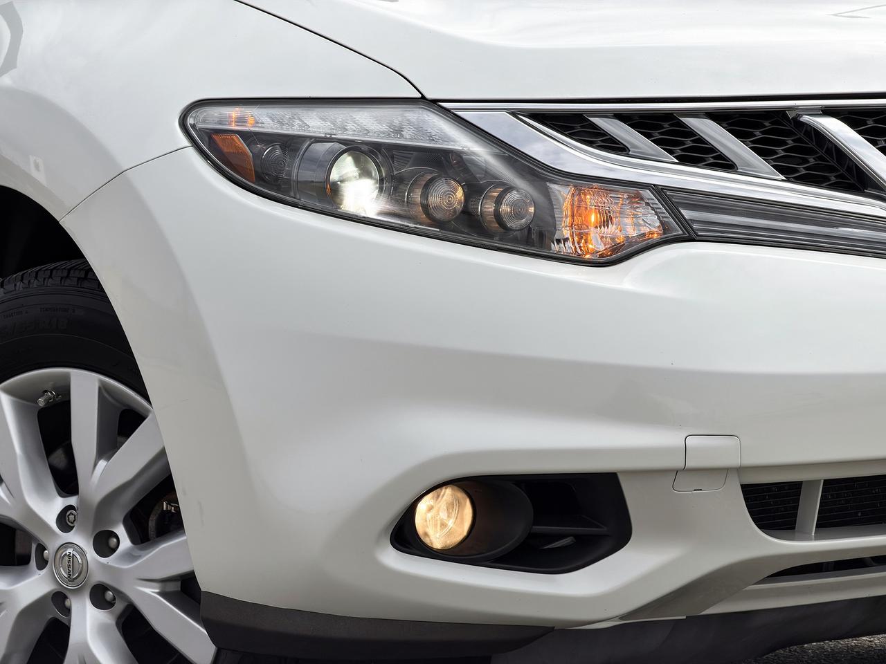 2013 Nissan Murano SL Photo