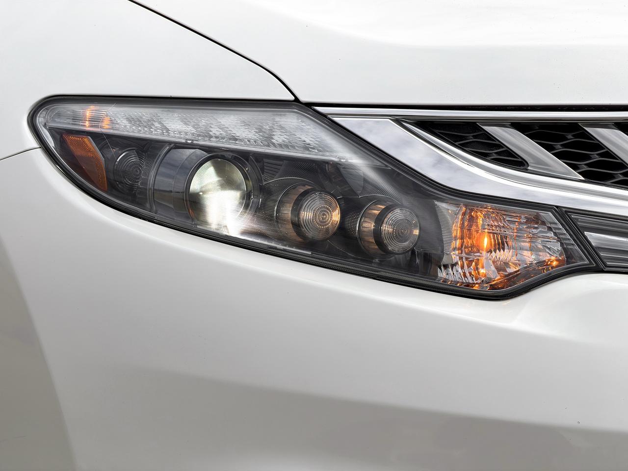 2013 Nissan Murano SL Photo