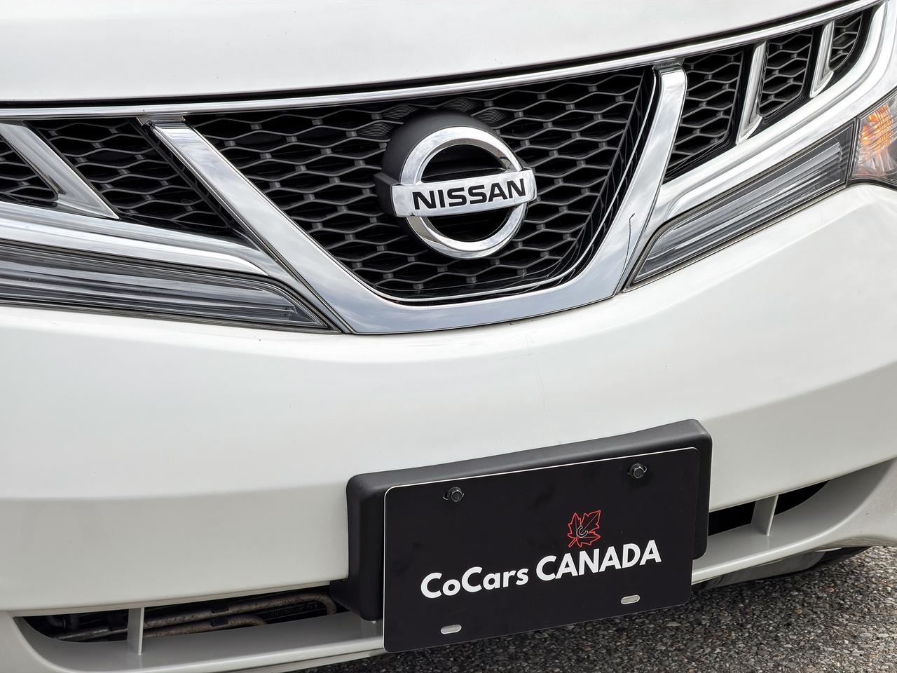 2013 Nissan Murano SL Photo