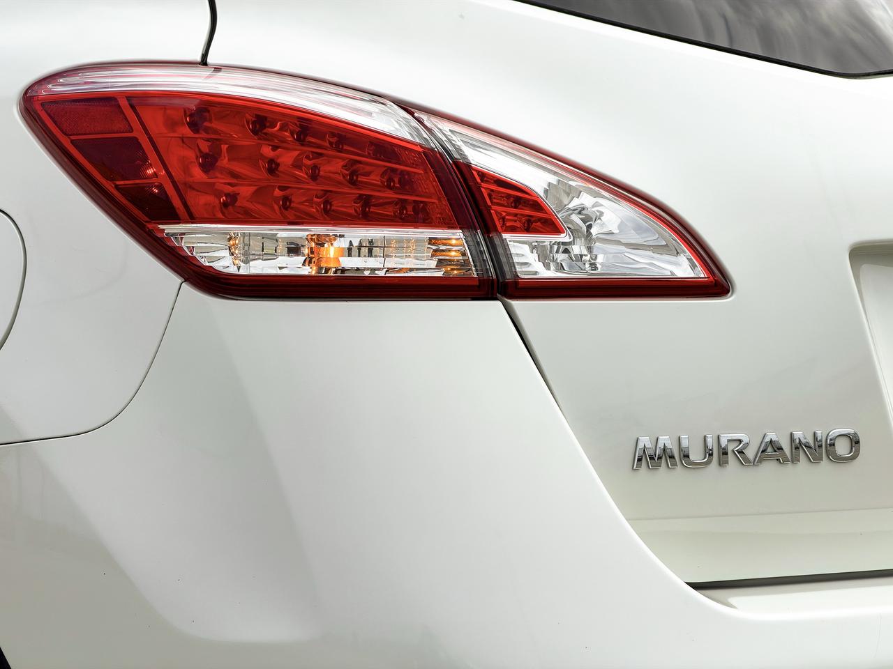 2013 Nissan Murano SL Photo