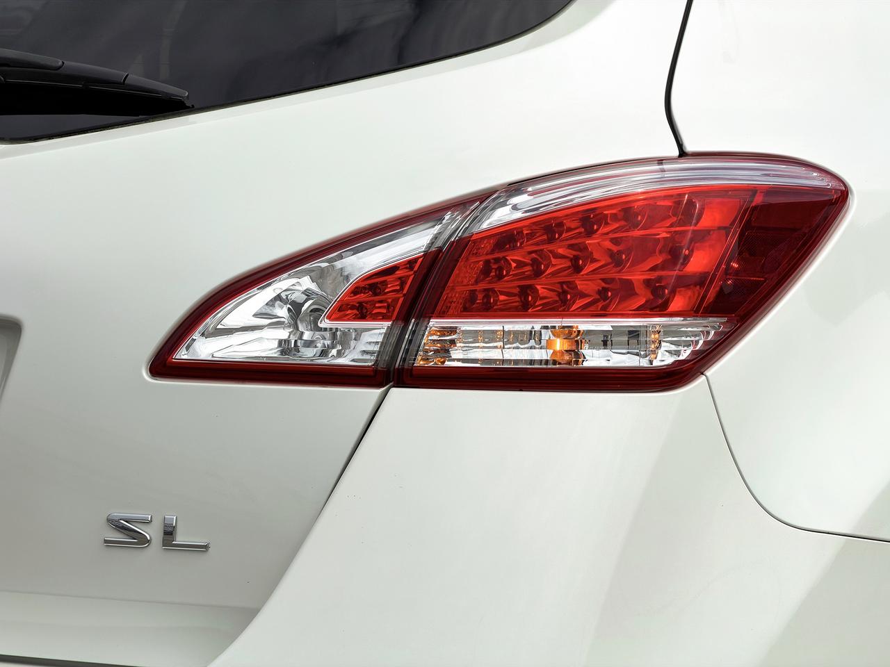 2013 Nissan Murano SL Photo