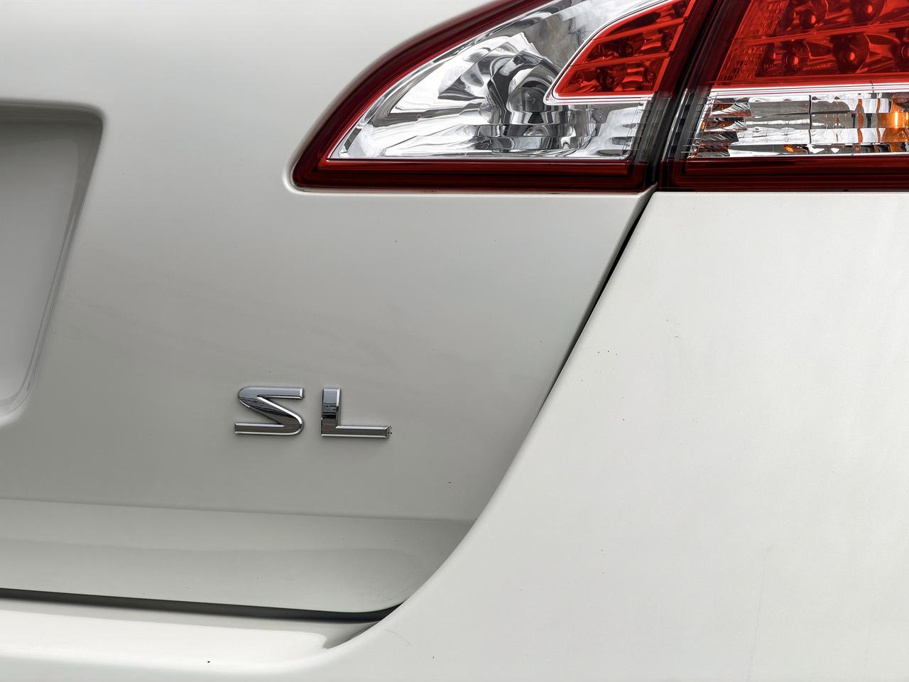 2013 Nissan Murano SL Photo