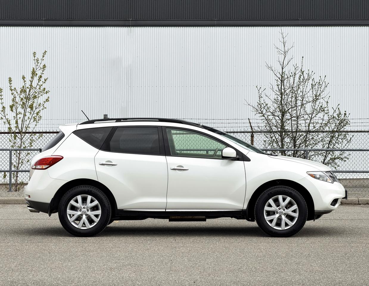2013 Nissan Murano SL Photo