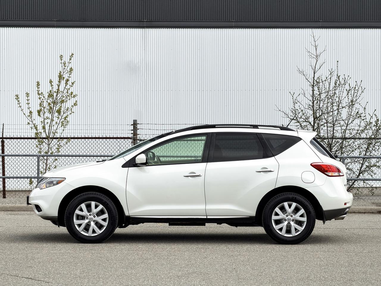 2013 Nissan Murano SL Photo