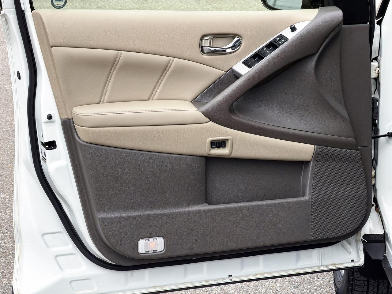 2013 Nissan Murano SL Photo