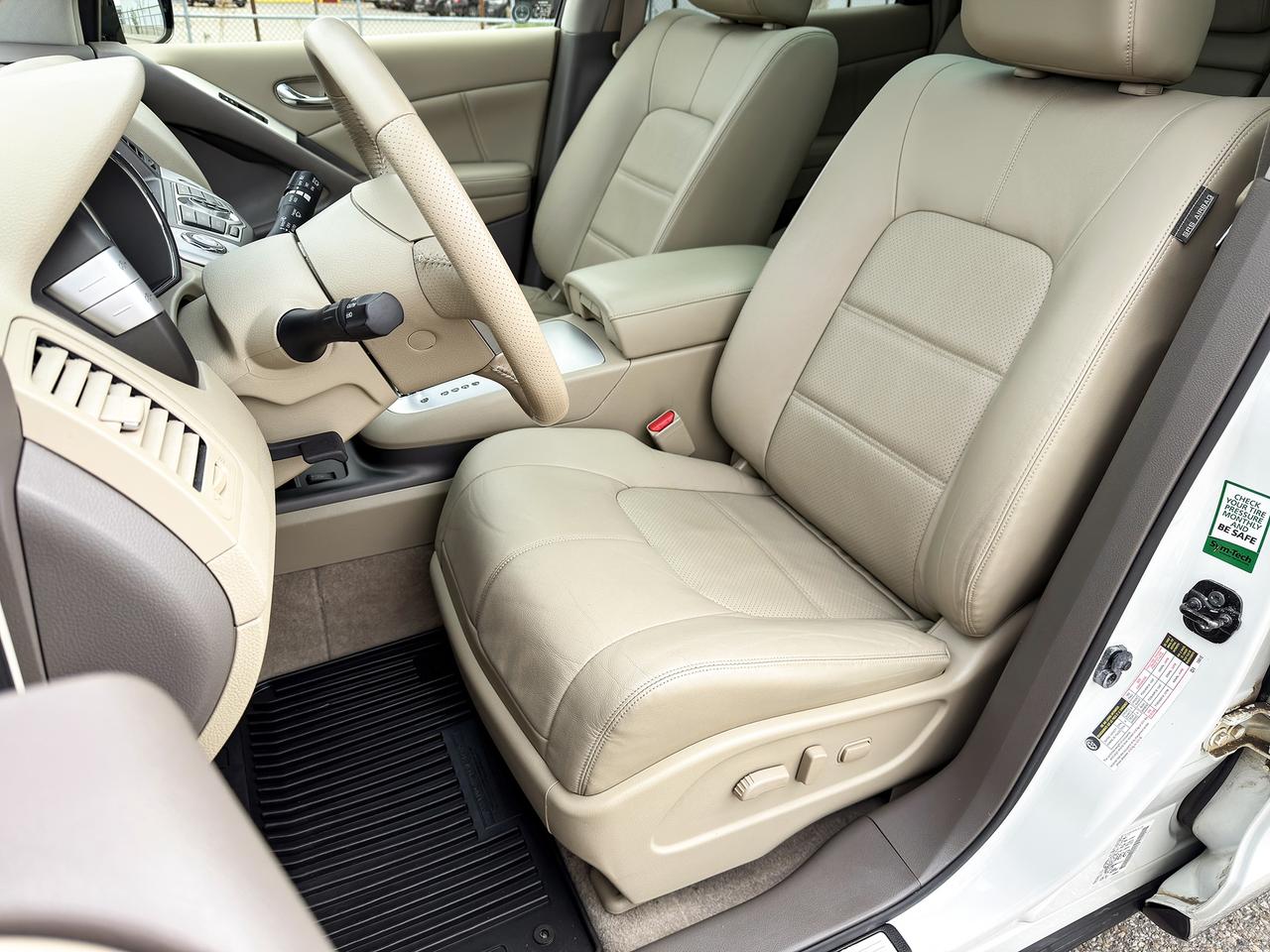 2013 Nissan Murano SL Photo