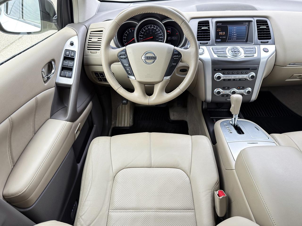 2013 Nissan Murano SL Photo