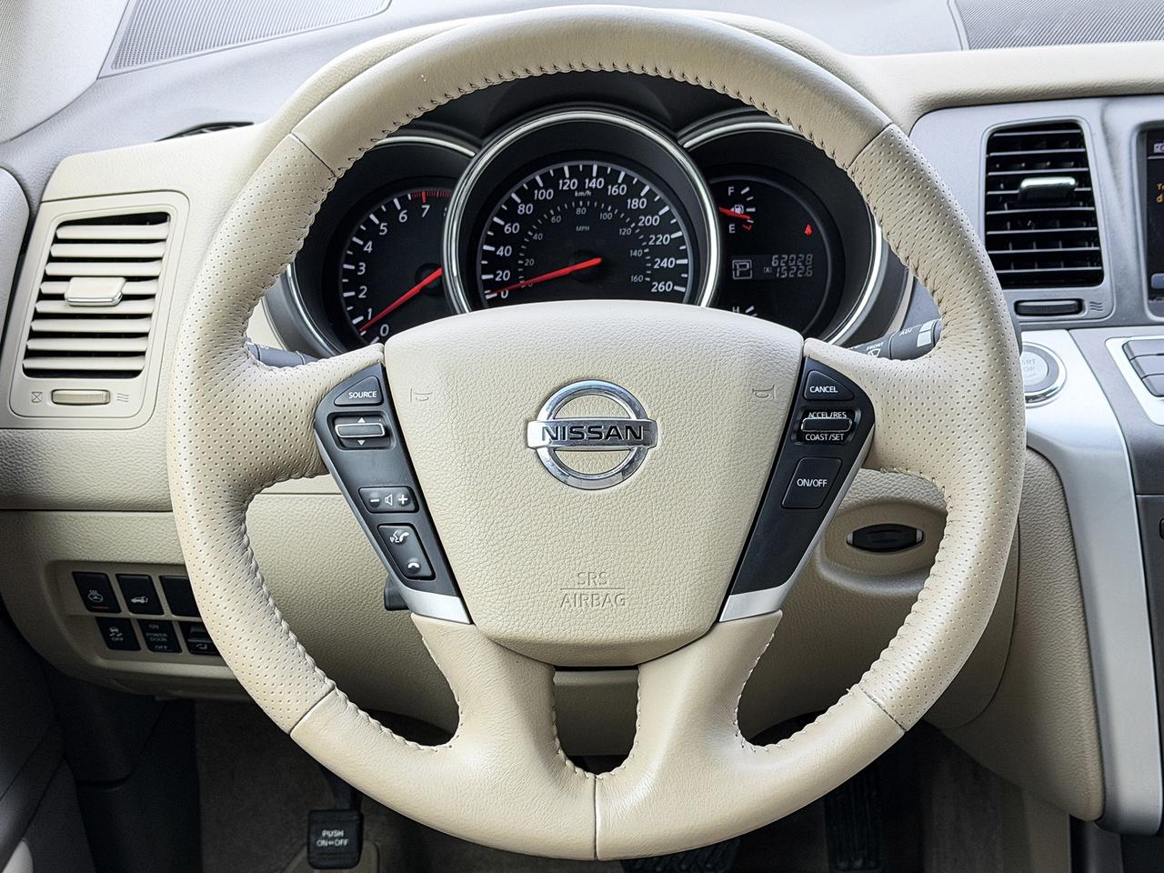2013 Nissan Murano SL Photo