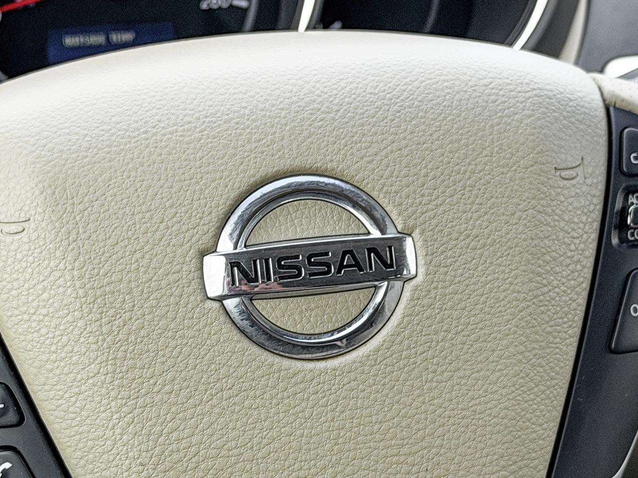 2013 Nissan Murano SL Photo