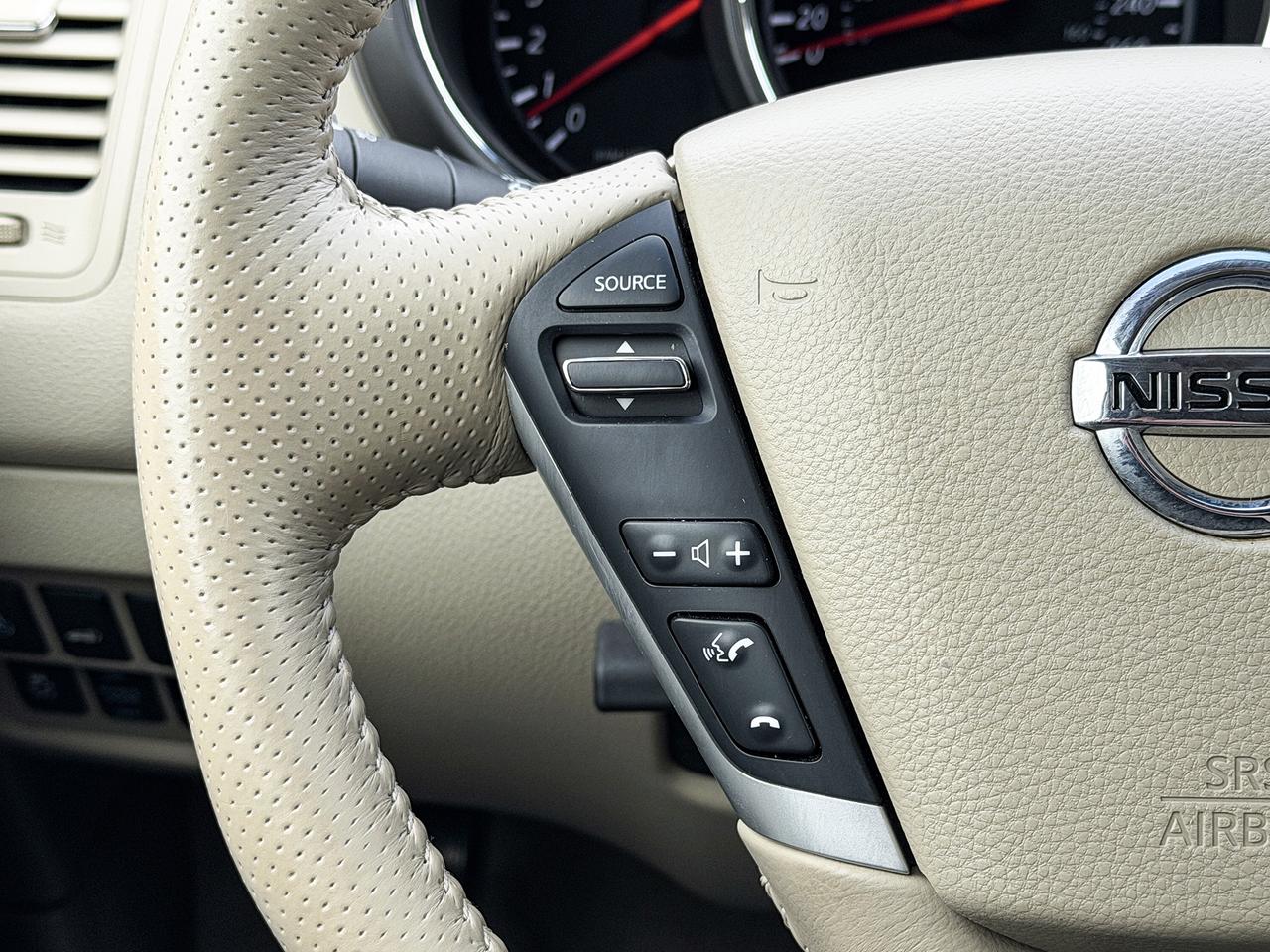2013 Nissan Murano SL Photo