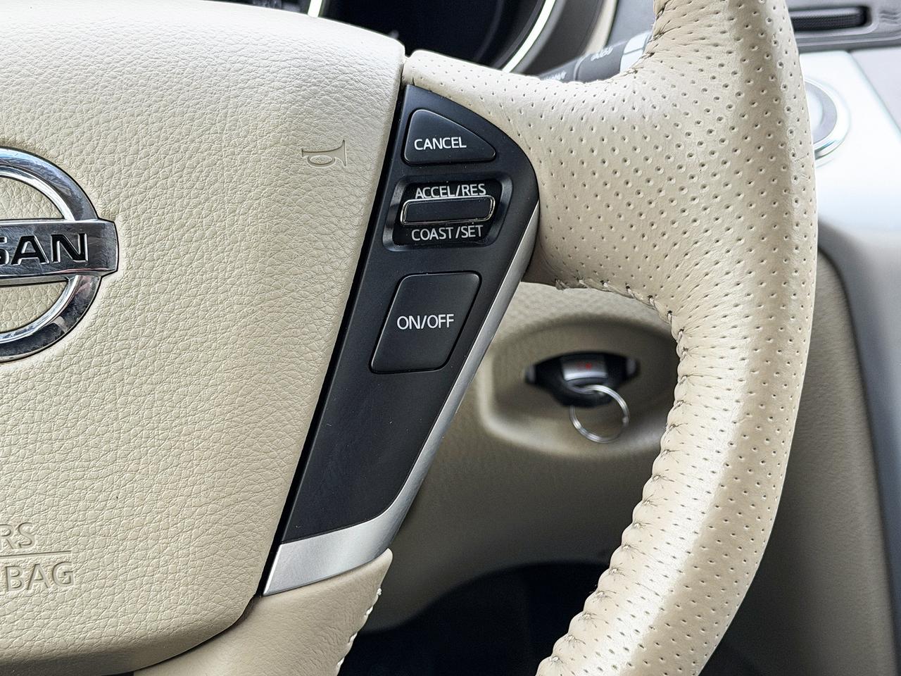2013 Nissan Murano SL Photo