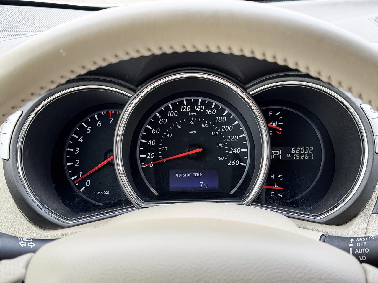 2013 Nissan Murano SL Photo