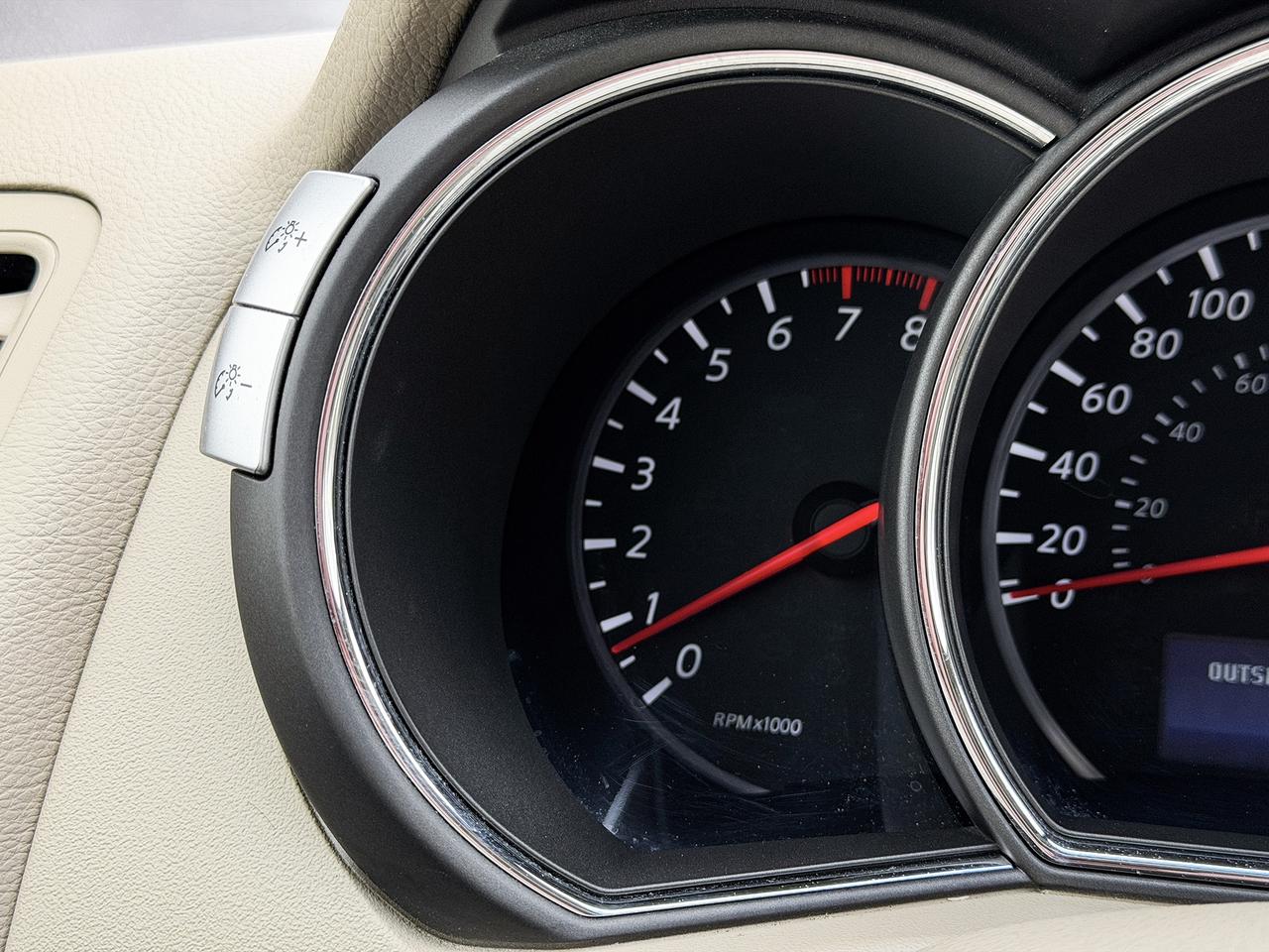 2013 Nissan Murano SL Photo